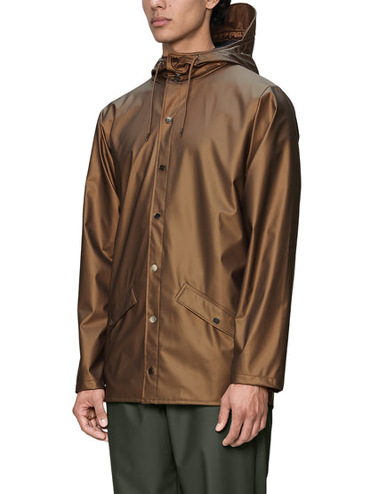 Unisex Rain Jacket - Comet