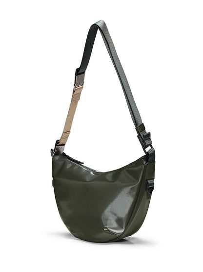Valera Shoulder Bag - Swamp