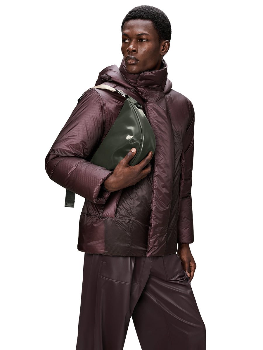 Valera Shoulder Bag - Swamp