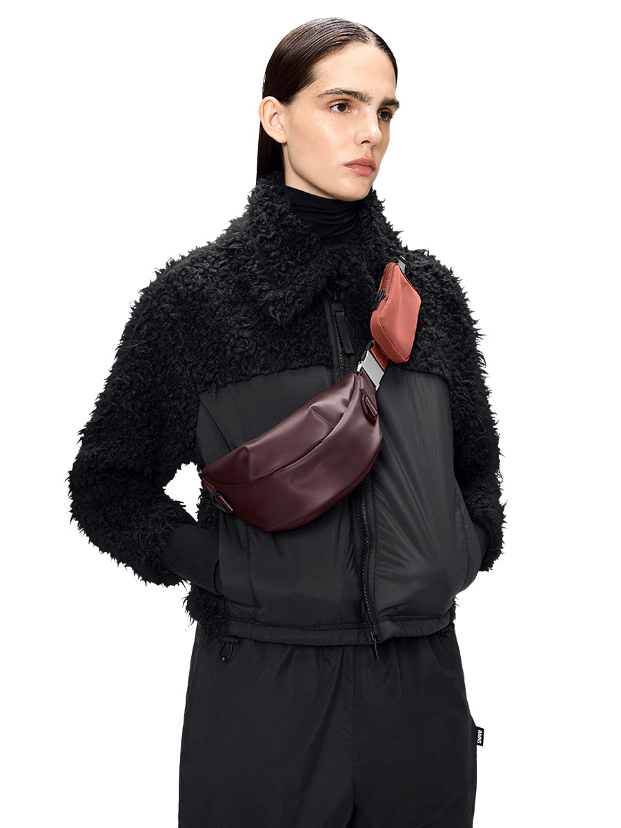 Valera Shoulder Bag Mini - Depth