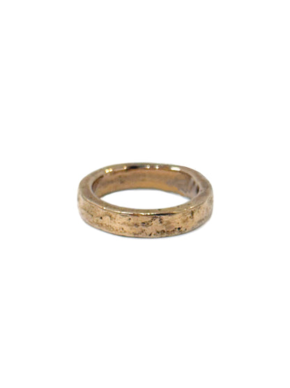 Bronze Sand-Cast Ring