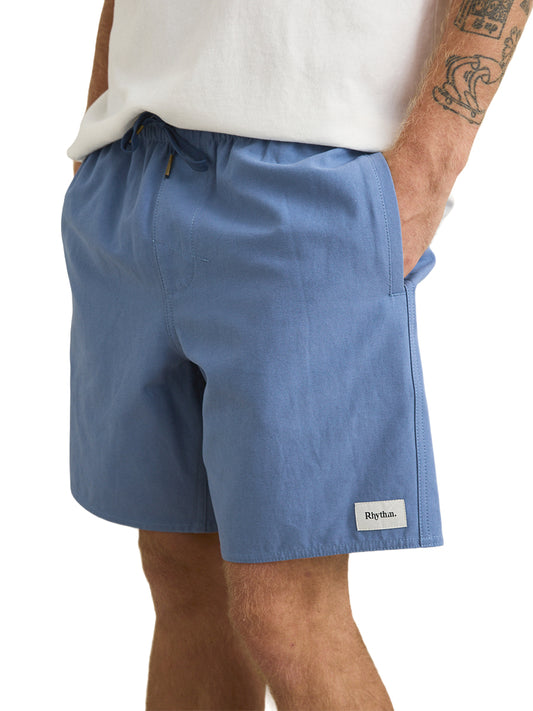 Box Jam Shorts - Faded Blue