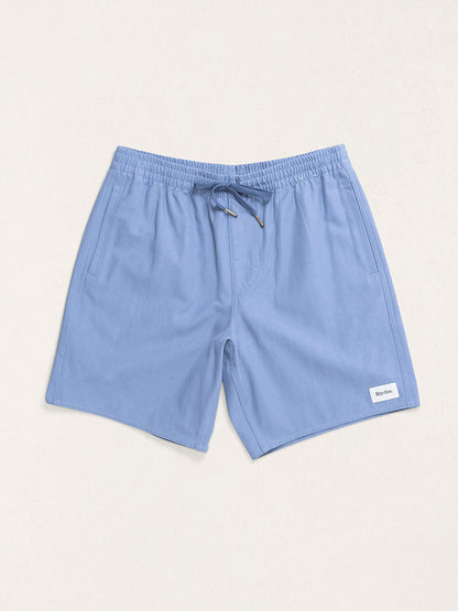 Box Jam Shorts - Faded Blue