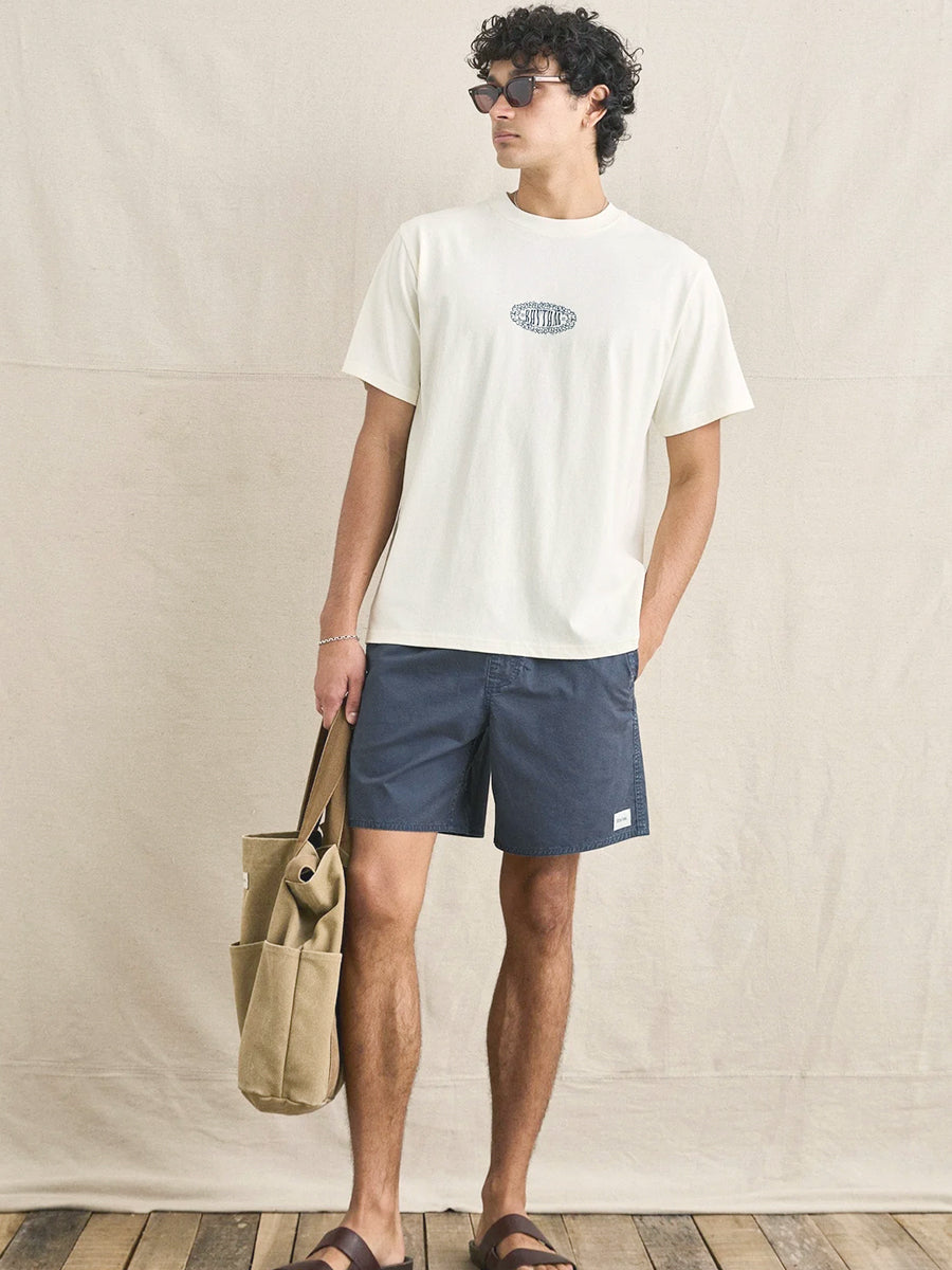 Breeze Jam Shorts - Navy