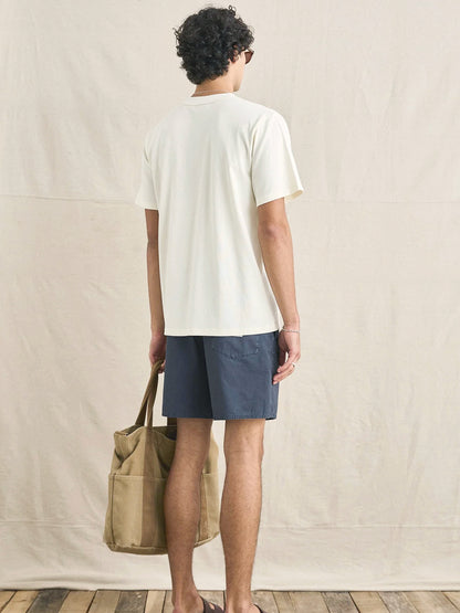 Breeze Jam Shorts - Navy