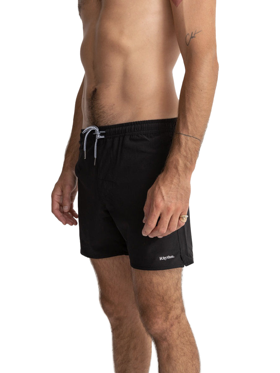 Men's Classic Beach Short - Black