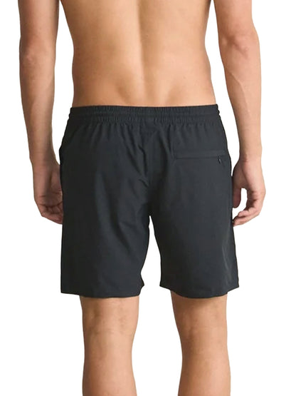 Men's Classic Beach Shorts - Black