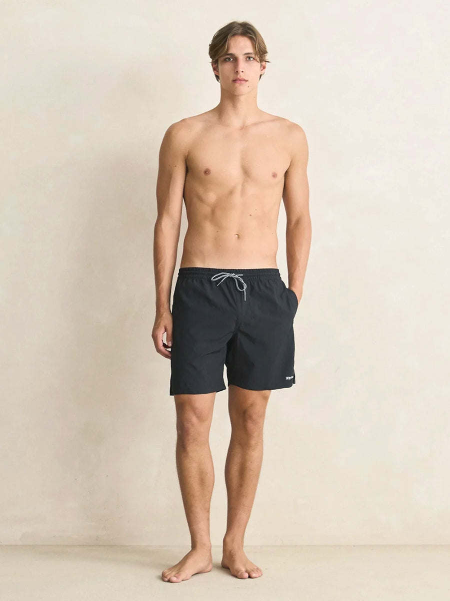 Men's Classic Beach Shorts - Black