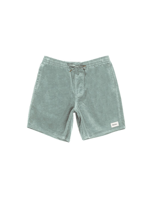 Classic Cord Jam Short - Seafoam