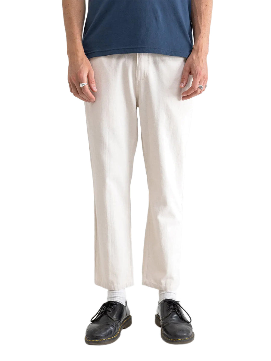 Classic Fatigue Pant - Vintage White