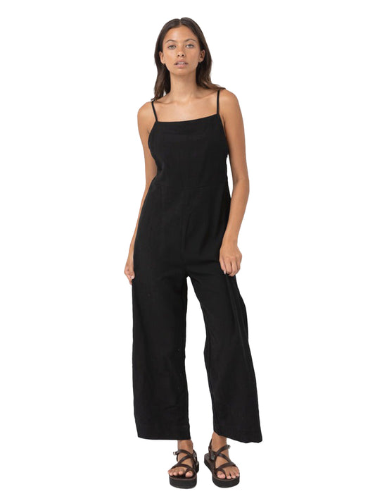 Classic Jumpsuit - Black