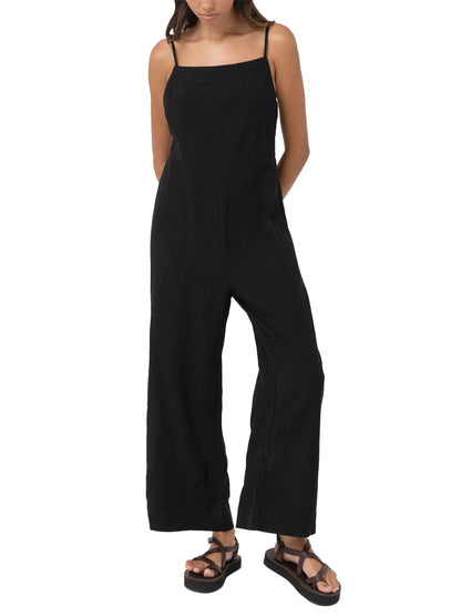 Classic Jumpsuit - Black