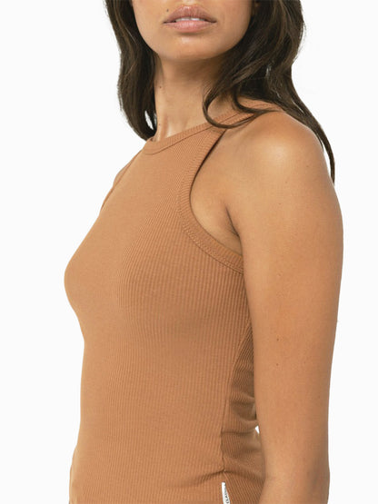 Classic Tank Top - Caramel