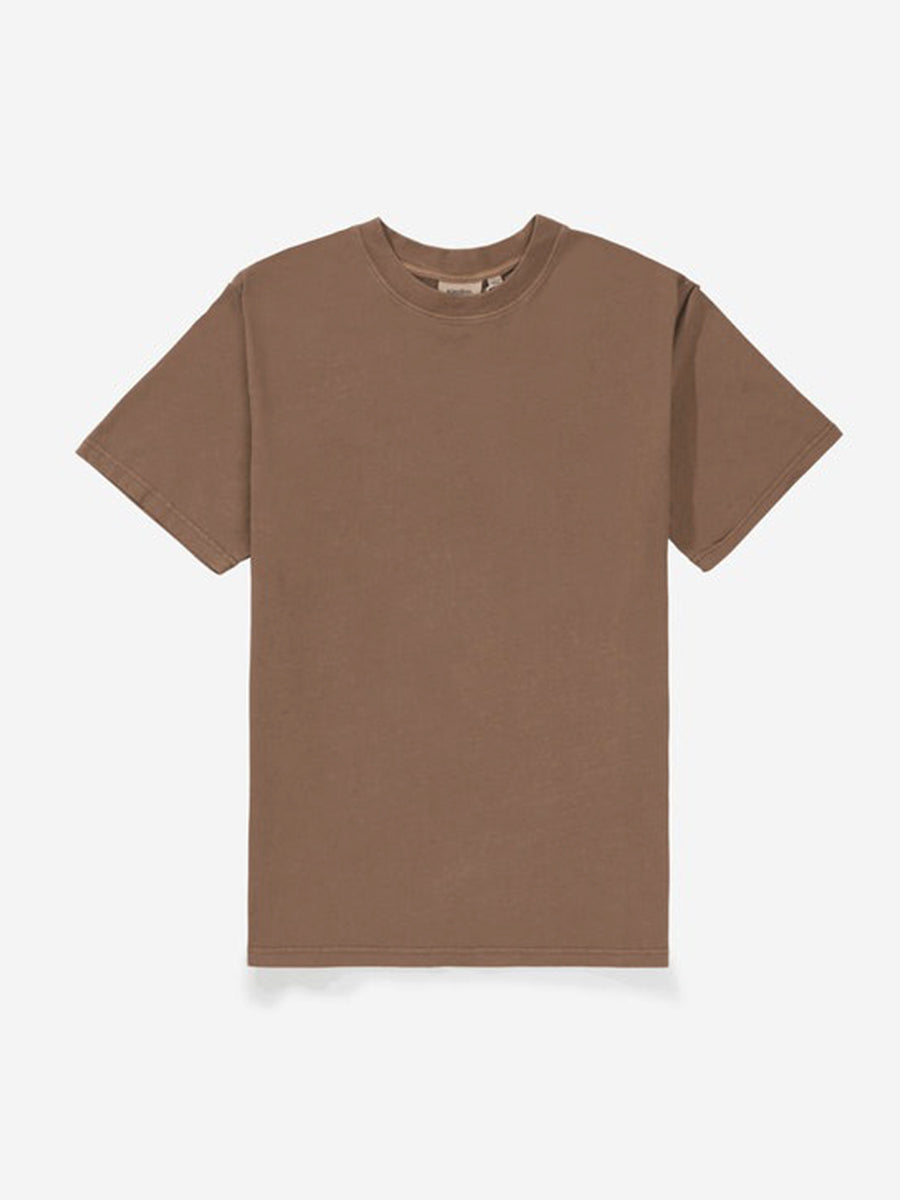 Classic Vintage Tee - Chocolate