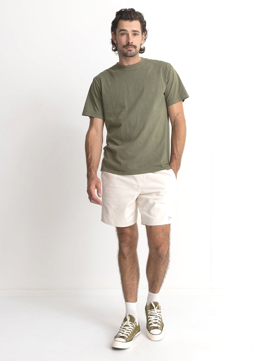 Classic Vintage Tee - Olive