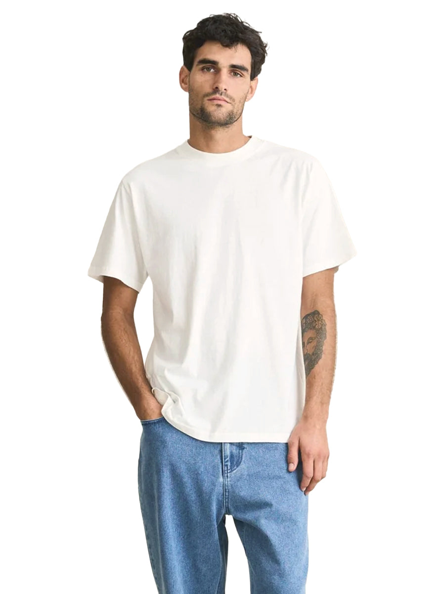 Classic Vintage Tee - Vintage White