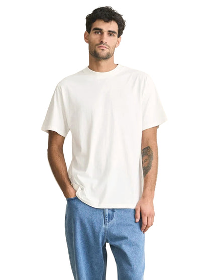 Classic Vintage Tee - Vintage White