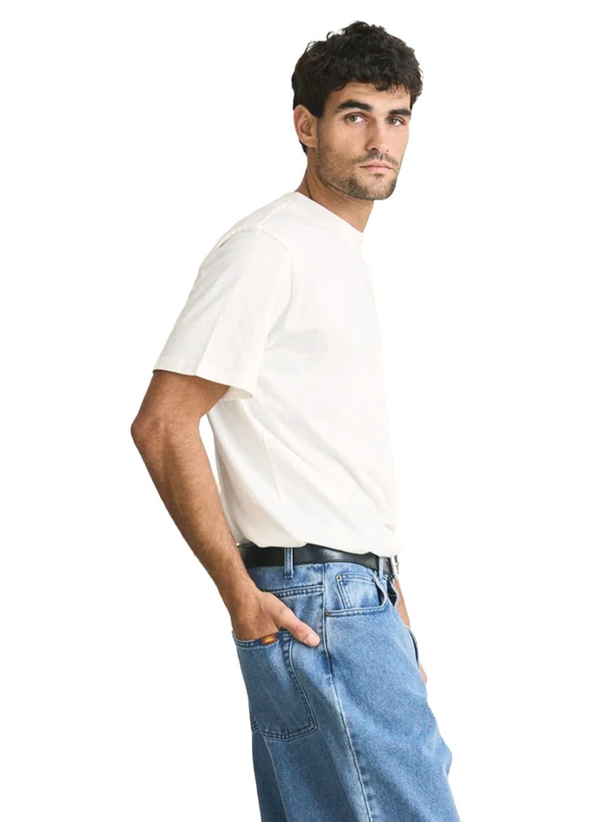 Classic Vintage Tee - Vintage White