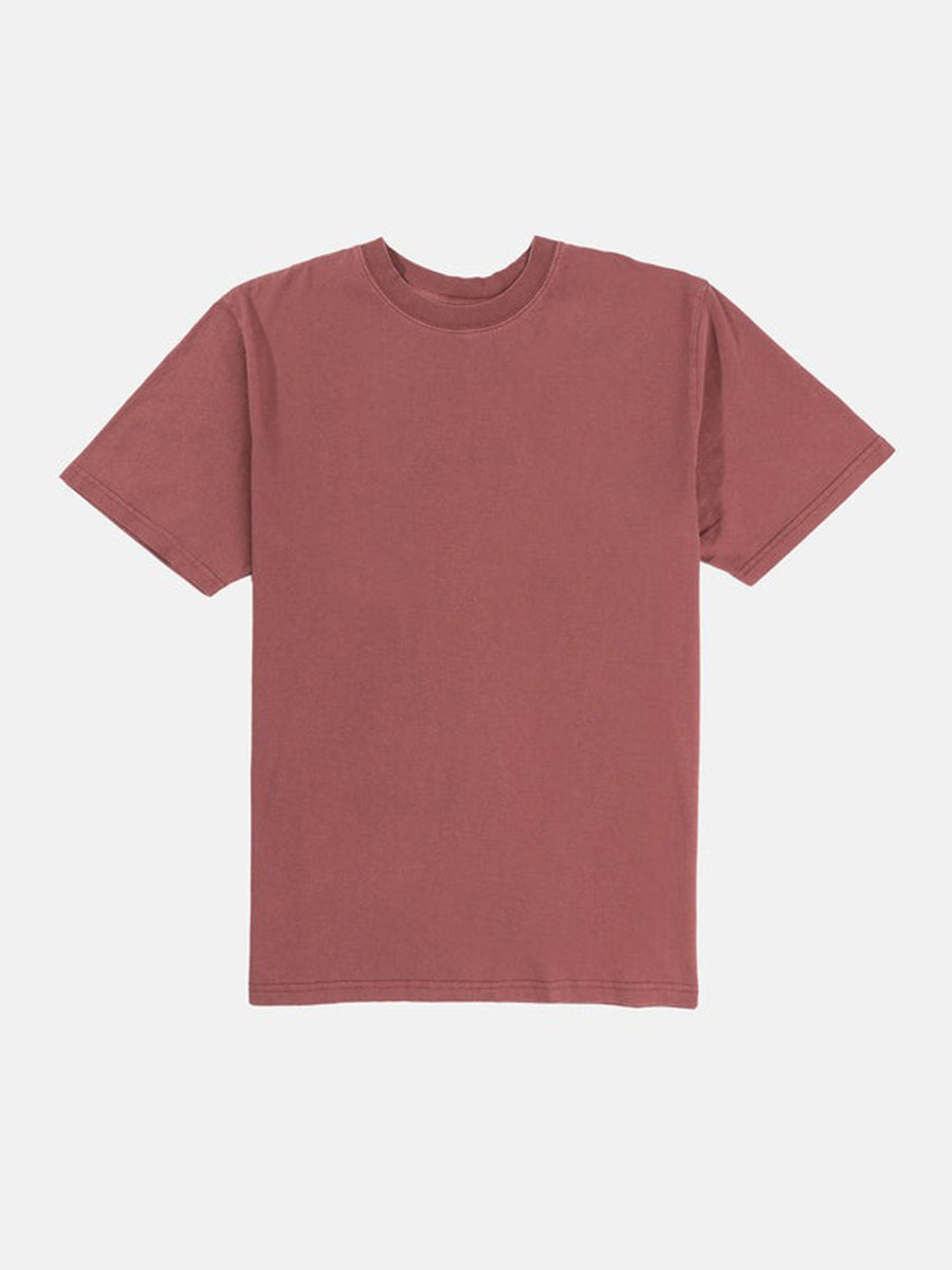 Classic Vintage Tee - Merlot