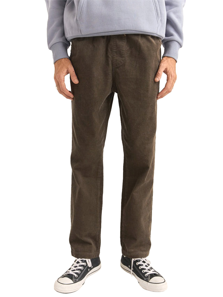 Cord Jam Pant - Fatigue