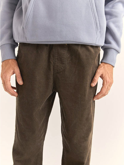 Cord Jam Pant - Fatigue