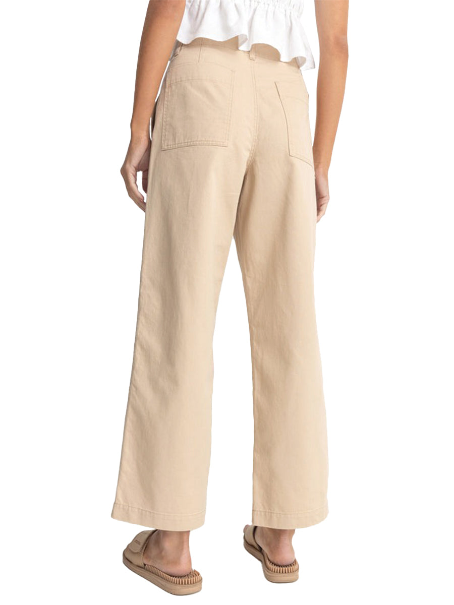 Fatigue Pant - Natural