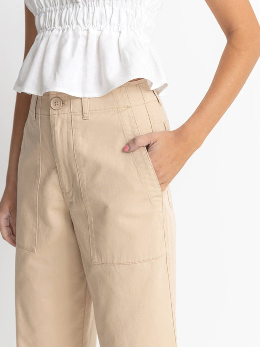 Fatigue Pant - Natural