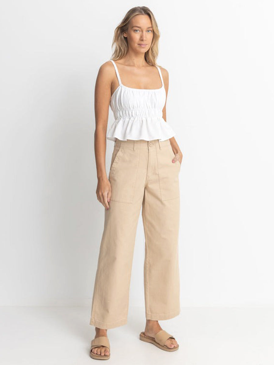 Fatigue Pant - Natural