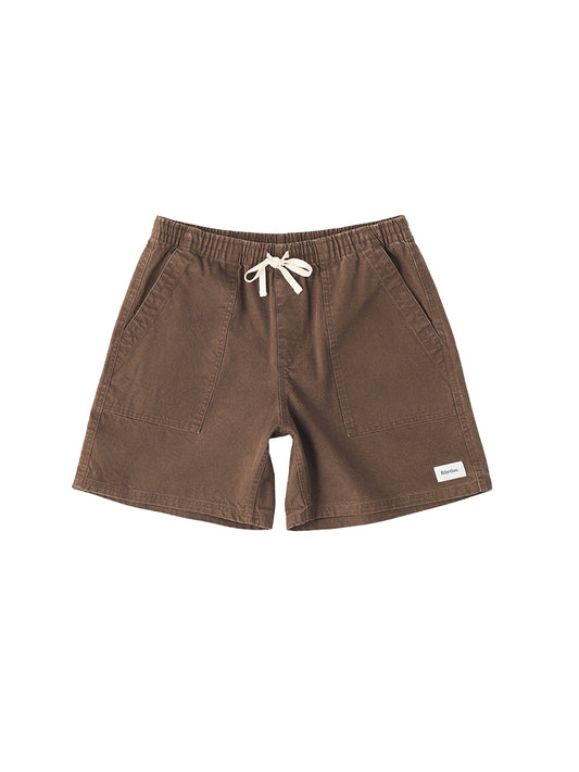 Foster Jam Shorts - Brown