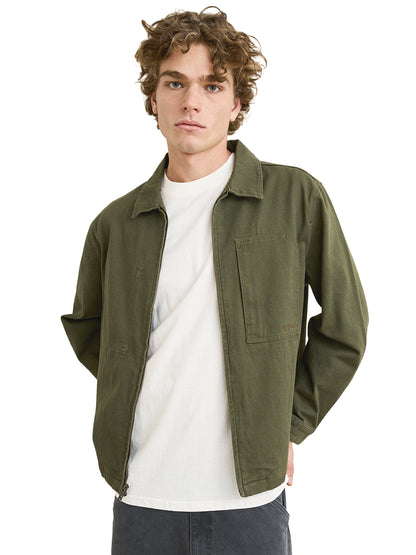 Foundry Jacket - Olive