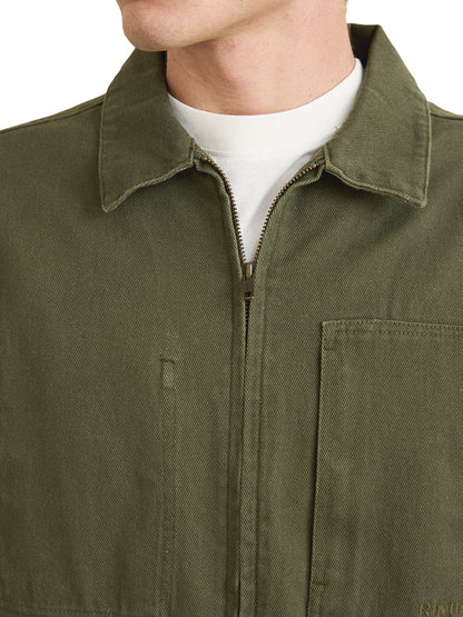 Foundry Jacket - Olive