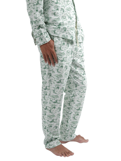 Men's Holiday Pajama Pant - Green