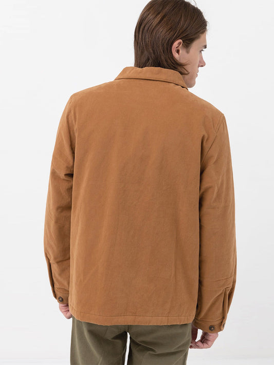 Insulated Overshirt - Cedar
