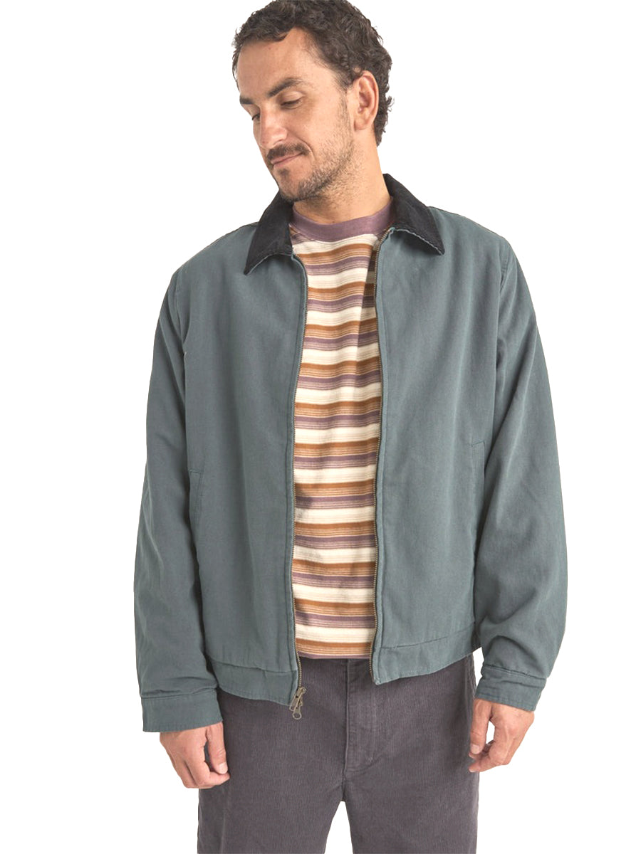 James Jacket - Dark Green