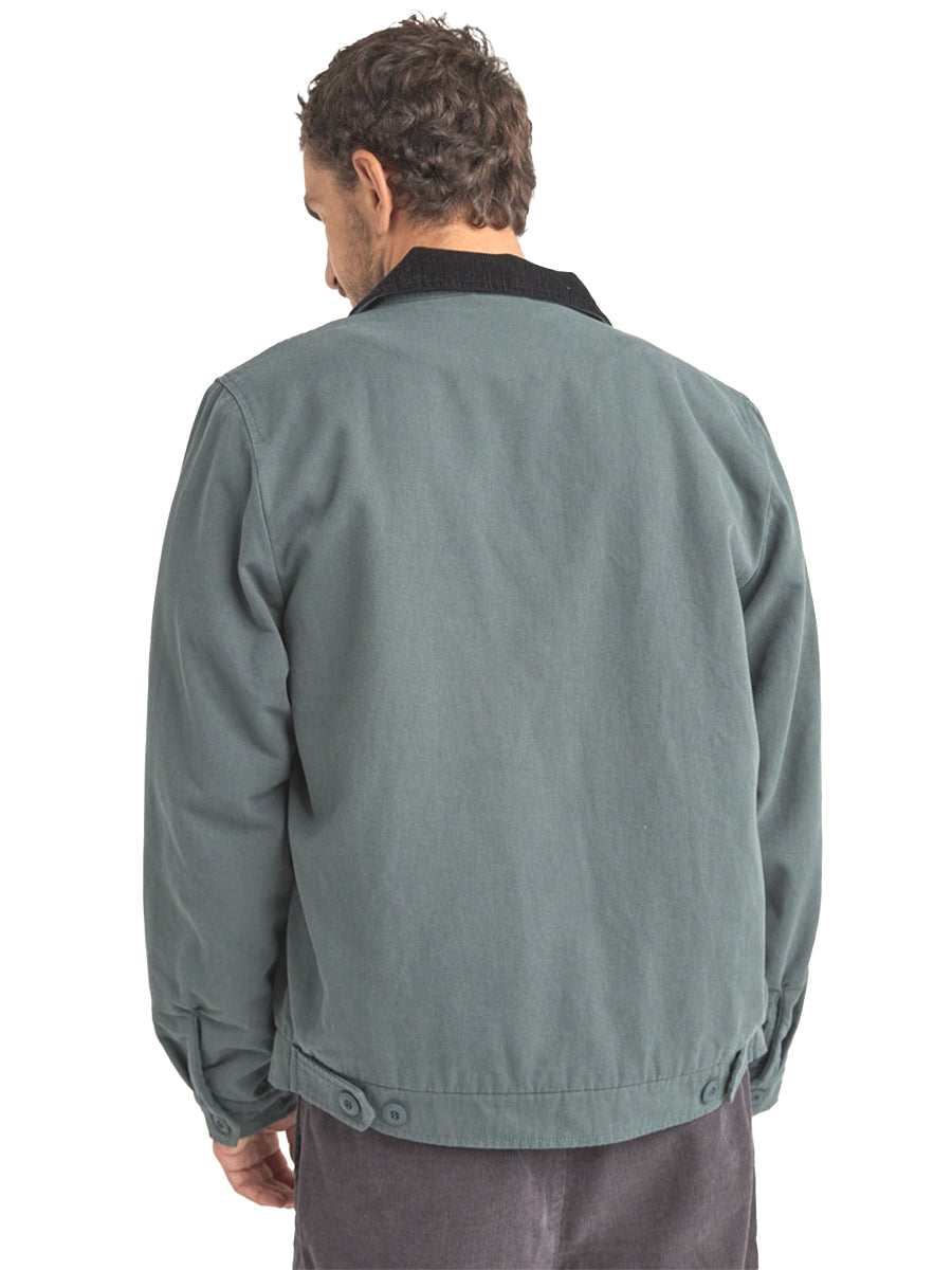 James Jacket - Dark Green