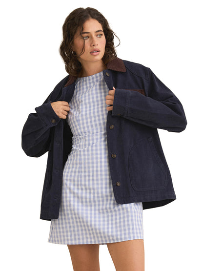 Jasper Jacket - Slate