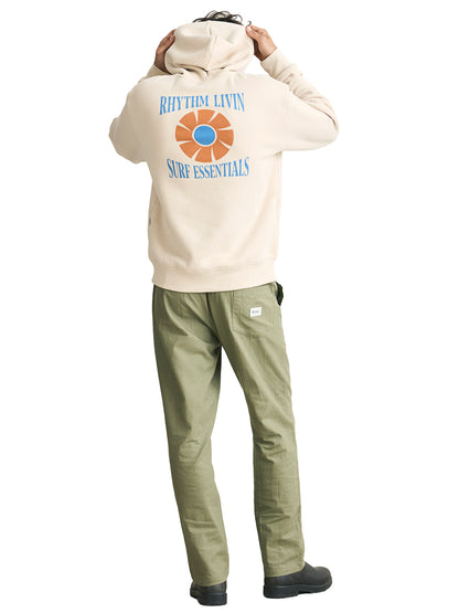 Linen Jam Pants - Olive
