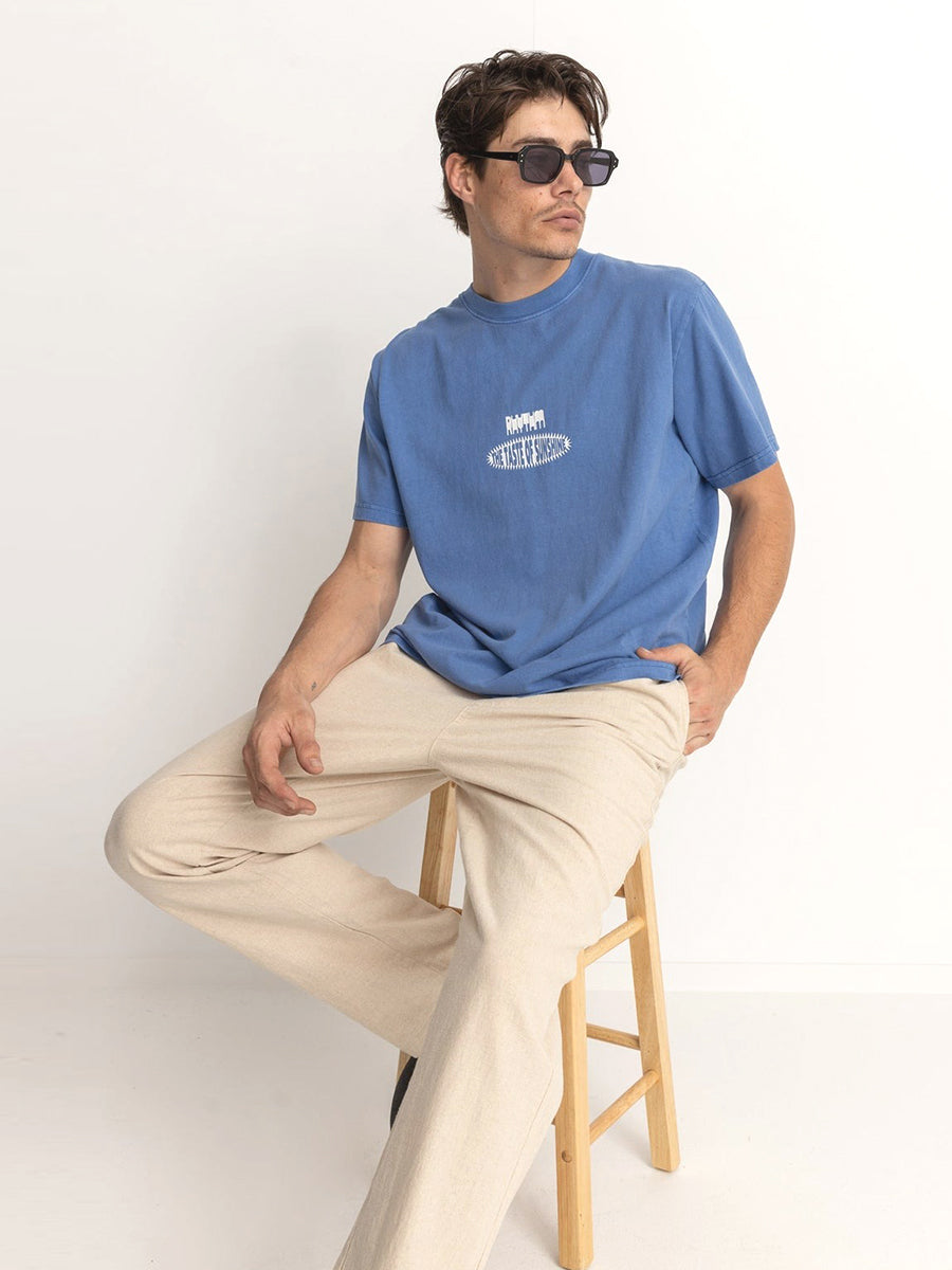 Linen Jam Pant - Bone