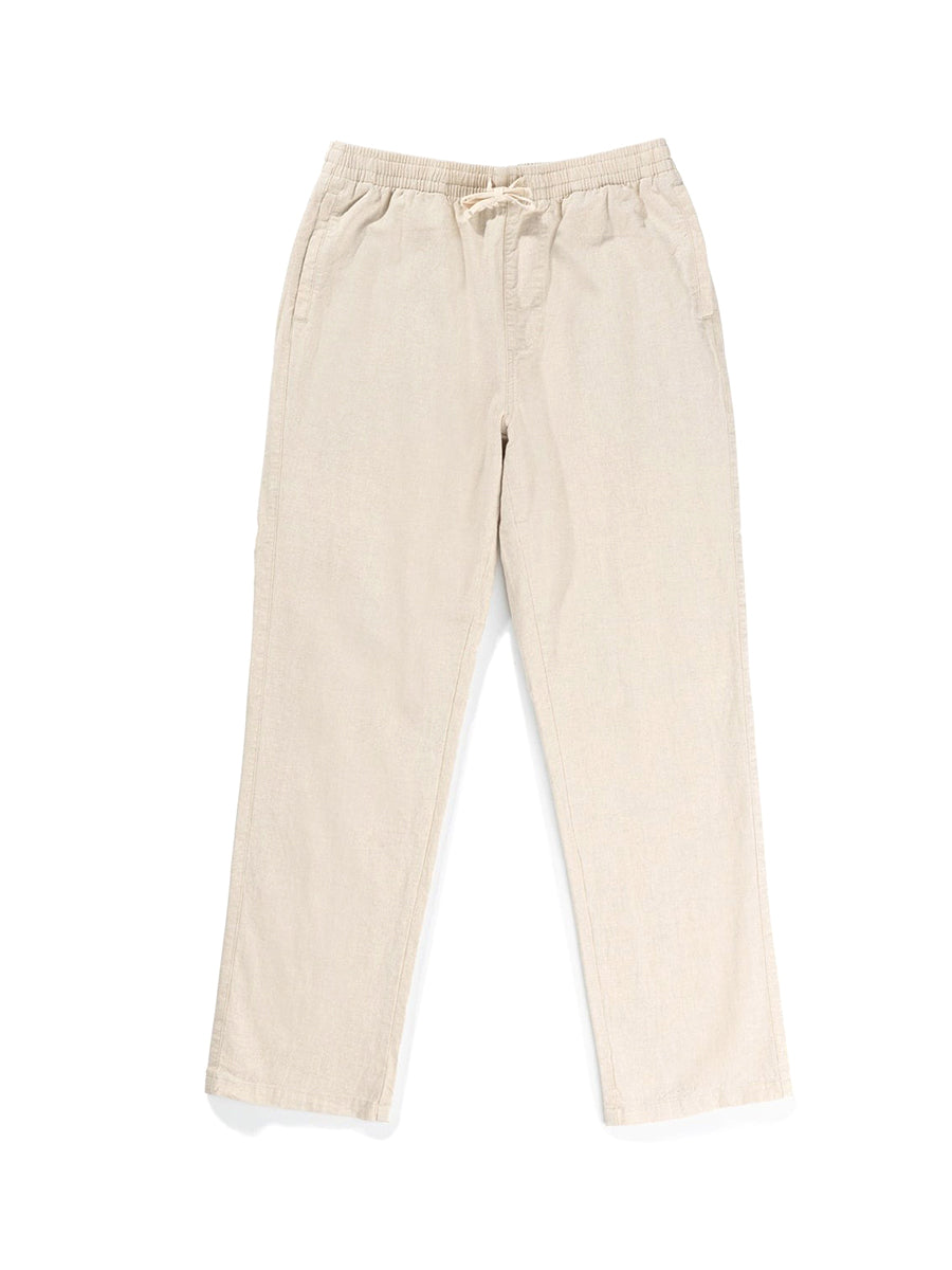 Linen Jam Pant - Bone