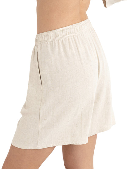 Longline Short - Oat