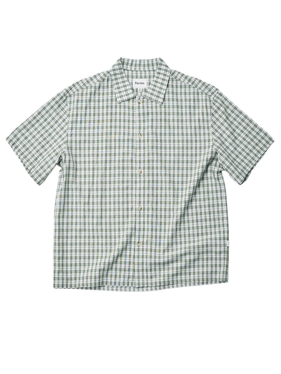 Phasers Relaxed Short Sleeve Shirt - Green