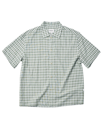 Phasers Relaxed Short Sleeve Shirt - Green