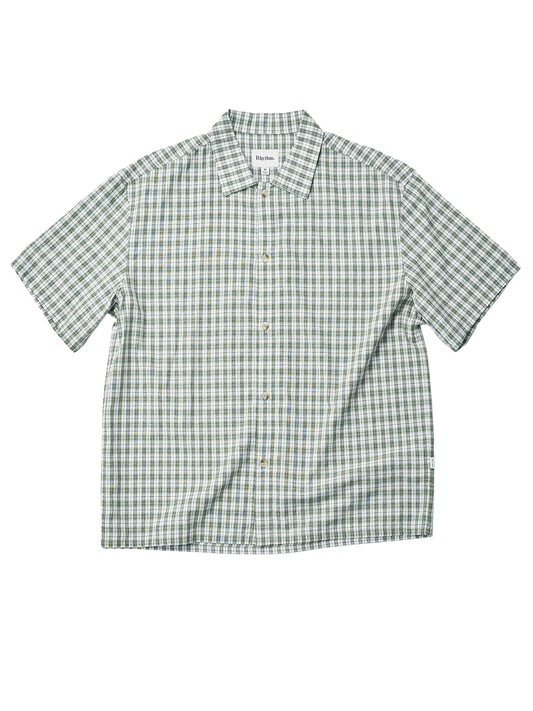 Phasers Relaxed Short Sleeve Shirt - Green