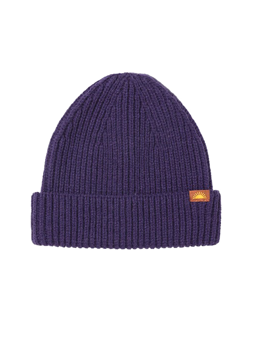 Standard Beanie - Plum