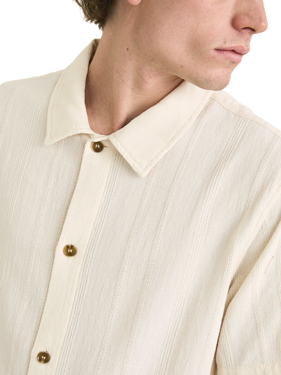 Sundown Short Sleeve Shirt - Natural