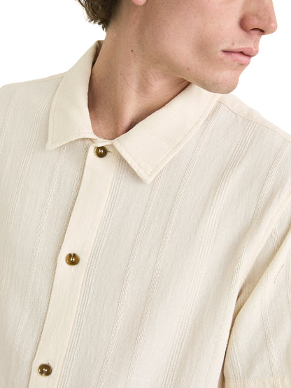 Sundown Short Sleeve Shirt - Natural