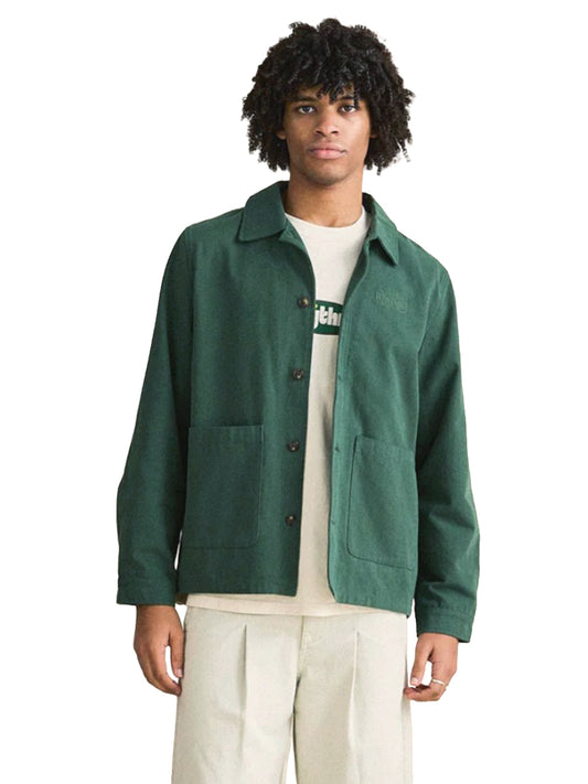 Sutton Chore Coat - Green