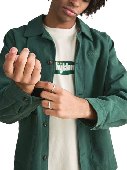 Sutton Chore Coat - Green