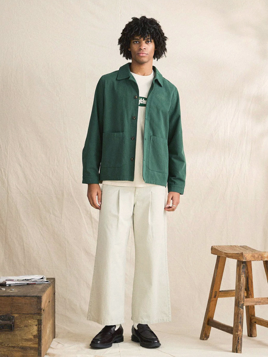 Sutton Chore Coat - Green