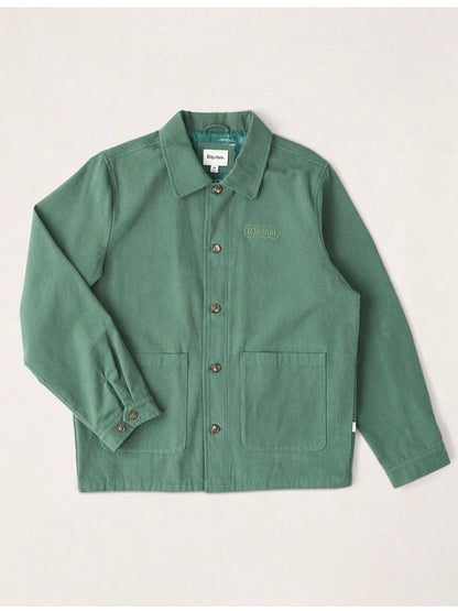 Sutton Chore Coat - Green